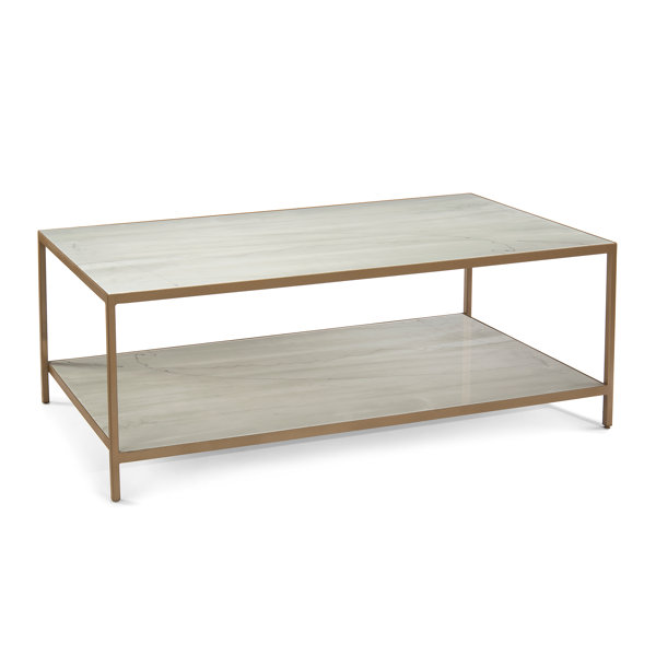 JohnRichard New Orleans Coffee Table Wayfair
